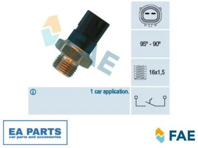 Temperature Switch, radiator fan for MITSUBISHI FAE 36490 - Image 1 of 3