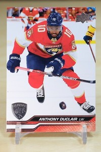 2023-24 Upper Deck Base #76 Anthony Duclair - Florida Panthers