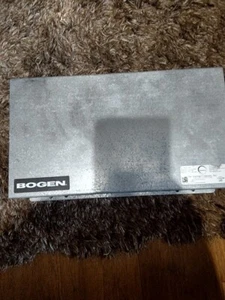 BOGEN BCCB0000001 POWER SUPPLY NIB - Picture 1 of 3