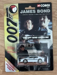 Corgi Appx 1/87 Scale 99261 - Lotus - James Bond 007 The Spy Who Loved Me - Picture 1 of 2