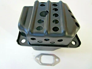 Nuevo SILENCIADOR MOTOSIERRA STIHL Se adapta a 024 026 MS260 1121 140 0606 1118-149-0600 - Imagen 1 de 5