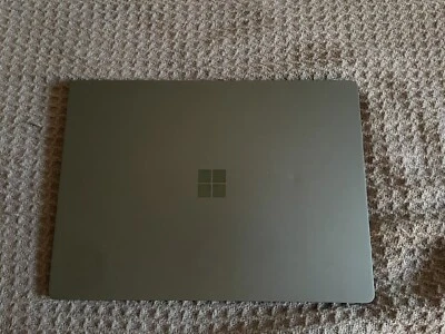 microsoft surface laptop, Intel Core i5, 256 GB SSD, 8 GB Ram - Image 1 of 4
