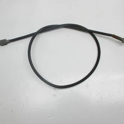 1982 SUZUKI GS300 GS 300 L SPEEDOMETER CABLE SPEEDO LINE - Image 1 of 4