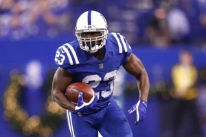 Frank Gore - Legendario corredor de la NFL - Foto impresa brillante 5x7 - Imagen 1 de 1
