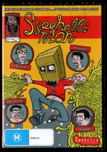 Spaghetti Man (DVD, 2017) - Region 4 - Picture 1 of 2