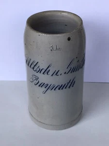 Jarra de cerveza Ultsch Günther Bayreuth - Imagen 1 de 16