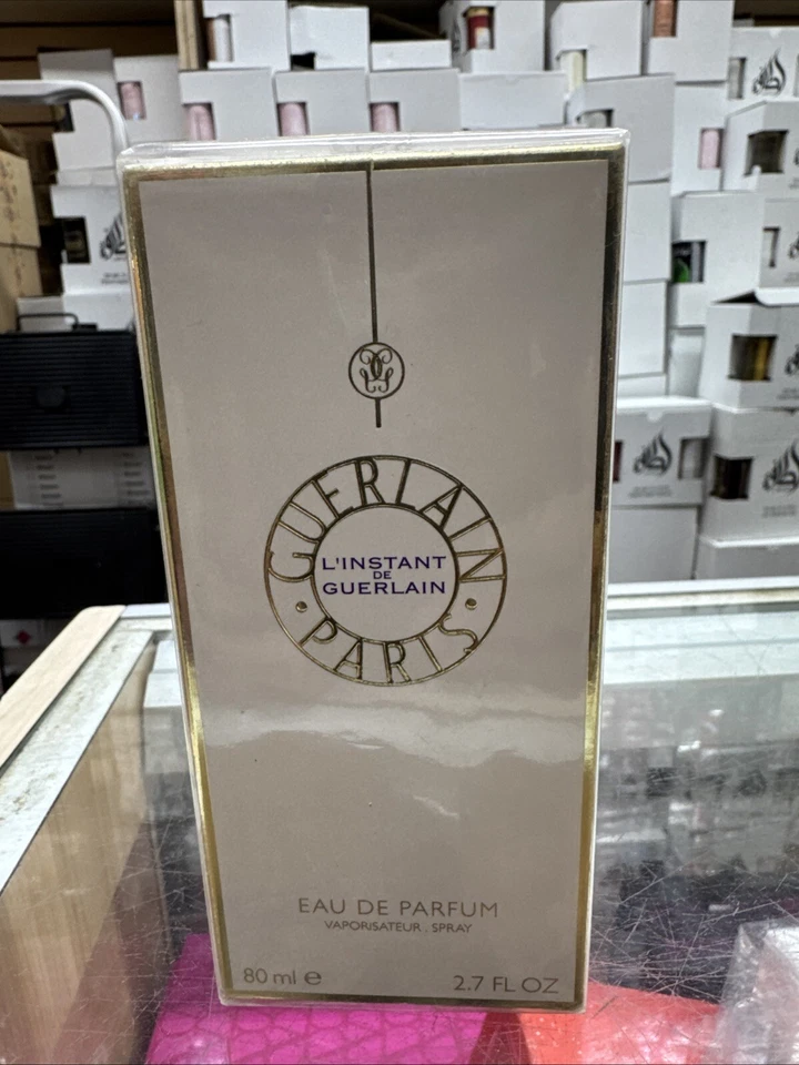 L'Instant by Guerlain 2,7 OZ/80 MlEau De Perfume spray para mujer Foto 1 de 1