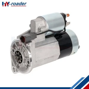 Arranque 17685 Para Nissan D21 Pickup Xterra 2.4L 1996-2001 M0T60081 112368 - Imagen 1 de 8