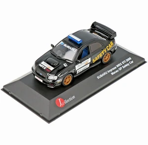Subaru Impreza WRX STI 2006 Macau GP Safety Car 1/43 Diecast J Collection JC109 - Picture 1 of 13