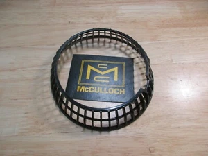 McCulloch Starter Guard Screen McC 91, 92, 93 Mc 1, 5, 6, 9, 75, 49 McC 101 125 - Picture 1 of 2