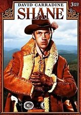 Shane: The Complete Series [New DVD] Full Frame, 3 Pack