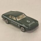 Jaguar XJ-S Corgi #6 Vintage 3" Die-Cast Green Toy Car from 1970s MINT CONDITION