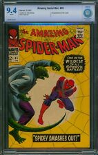AMAZING SPIDER-MAN #45 ⭐ CBCS 9.4 ⭐ 3rd App of the Lizard! Marvel Comic 1967