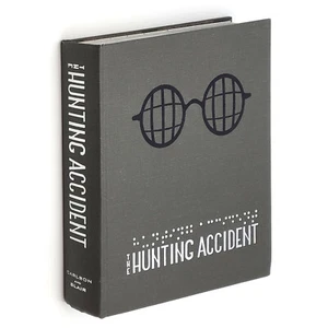 The Hunting Accident 2015 SIGNED & Numbered Edition Landis Blair & David Carlson - Imagen 1 de 8