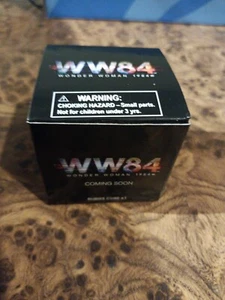 Collectible and New, Sealed Wonder Woman 1984Rubiks Cube RARE Promo - Picture 1 of 9
