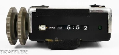 Digital Quartz Clock For Sony CRF-320 & CRF-330K Shortwave Radio Receiver  #2 - Image 1 of 4