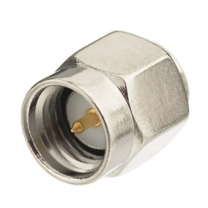SMA-IPX Adapter SMA Male Plug to IPX U.FL Plug Male straight RF connector M/M - Picture 1 of 2