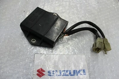 Steuergerät CDI Einheit Zündbox Suzuki GS 500 E GM51B 89-95 #R5210 - Bild 1 von 2