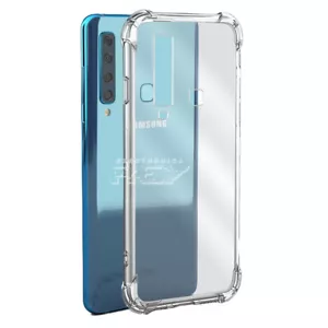 Funda Silicona AntiShock para SAMSUNG GALAXY A9s - A9 2018 Transparente s864 - Bild 1 von 3
