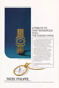 Pubblicità Patek Philippe Zodiac Constellation originale 1974 stampa d'epoca!! - Foto 1 di 1
