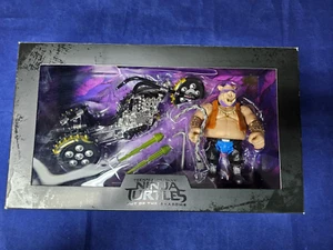 Tortugas Ninja Bebop con Triciclo Warthog Exclusivo SDCC (2016) TMNT ABIERTO COMPLETO - Imagen 1 de 8