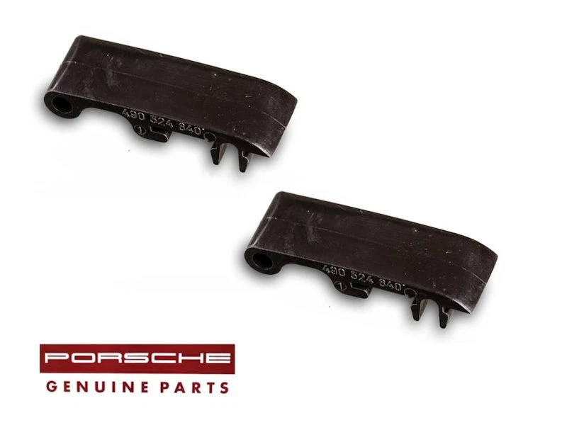 Clips de bisagra deflector de aire techo corredizo originales Porsche 911 964 993 91156412300 Foto 1 de 1