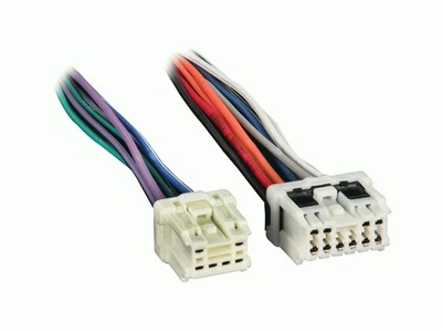 Metra 71-7550 TURBOWire; Repair Wire Harness - Image 1 of 4