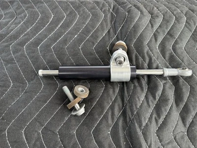 Estabilizador amortiguador de dirección OEM BMW R NINE T 2014-2023 R9T R1200R/RS R1250R/RS Foto 1 de 2