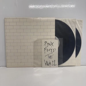 PINK FLOYD - THE WALL 2X VINYL LP - Picture 1 of 2