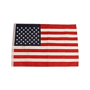 Ray Cooper III PFL Autographed USA Flag - Picture 1 of 2
