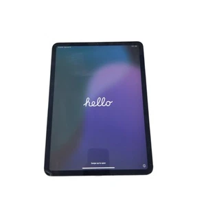Apple iPad Pro 11-inch A2013 256 GB, Wi-Fi + 4G, 11 in - Space Gray READ - Zdjęcie 1 z 13