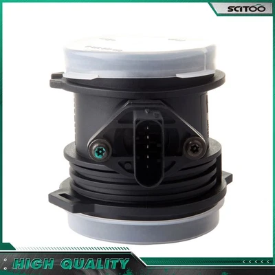Medidor sensor de flujo de masa de aire para Mercedes-Benz C240 1998-2005 E320 2003-2005 3,2 L Foto 1 de 4
