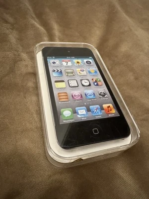 Apple iPod Touch A1367 4Gen. 8GB NEU SEALED VERSIEGELT - Bild 1 von 4