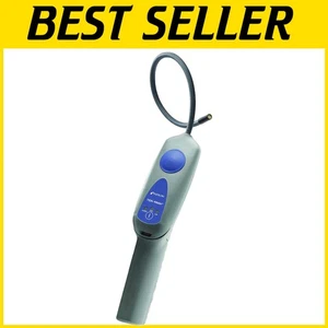 Accurate Leak Detector with Automatic Adjustment - HVAC/R Technician Essential - Picture 1 of 8