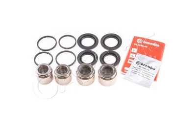 Genuíno AUDI R8 422 423 Conjunto de Gaxetas para Carcaça de Pinça de Freio 420698671A - Imagem 1 de 4