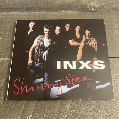 Shining Star [Maxi Single] by INXS (CD, Atlantic (Label)) - Image 1 of 4
