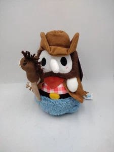 Peluche Squishable Plague Doctor Cowboy 8" Alter Egos Serie 6 Nuevo Con Etiquetas - Imagen 1 de 3