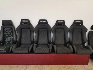 2 asientos deportivos Recaro SportEVO Sport Evolution BMW M3 E30 E34 Cecotto - Imagen 1 de 5