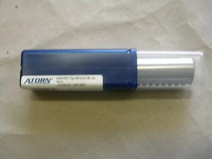 Fresa desechable VHM, tipo NR, 20,0 x 104,0 x 38,0 mm de ATORN, 4 dientes, - Imagen 1 de 4
