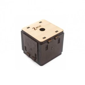 Z Puzzle Box - Difficult Brainteaser Trick Box Handmade by Constantin - Picture 1 of 2