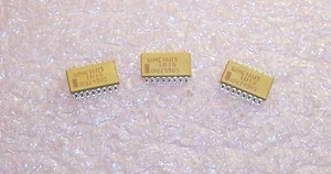 MENGE (100) 100 Ohm 2 % 16 PIN SMD ISOLIERTE WIDERSTANDSNETZWERKE SOMC1603-101G DALE - Bild 1 von 1