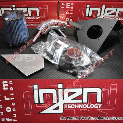 Entrada de aire frío Injen SP1391P para Hyundai Genesis 2010-2012 cupé 3,8 L V6 Foto 1 de 4