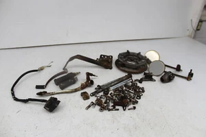 Suzuki GT380 1974 SEBRING PIEZAS Y ACCESORIOS TUERCAS PERNOS - Imagen 1 de 8