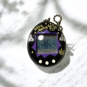 Bandai Deviltchi Devilgotchi Teufel Tamagotchi - Bild 1 von 2