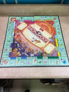 Ersatzbrett für 1998 Looney Tunes Monopoly Limited Collectors Edition. Thi - Bild 1 von 4