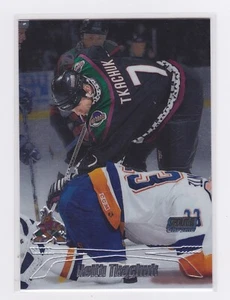 1999 Topps - Stadium Club - Chrome - Keith Tkachuk -#14 - Picture 1 of 1