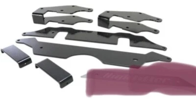 3-5" Signature Series Suspension Lift Kit for Polaris RZR Turbo XP/XP 4 ATV - Image 1 of 4