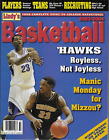Lindy's College Basketball Preview Vol 6 2003 Wayne Simien & Ricky Paulding
