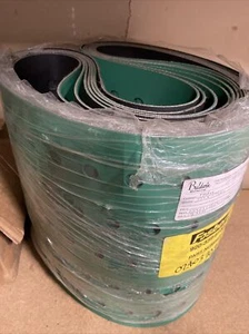 Baldwin Belting 1312629 Green Belt 333 X 1525 Mm - Picture 1 of 6