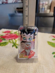 Collectible BETTY BOOP Candy Lip Gloss Au'some 2008 New In Original Packaging 💄 - Picture 1 of 10